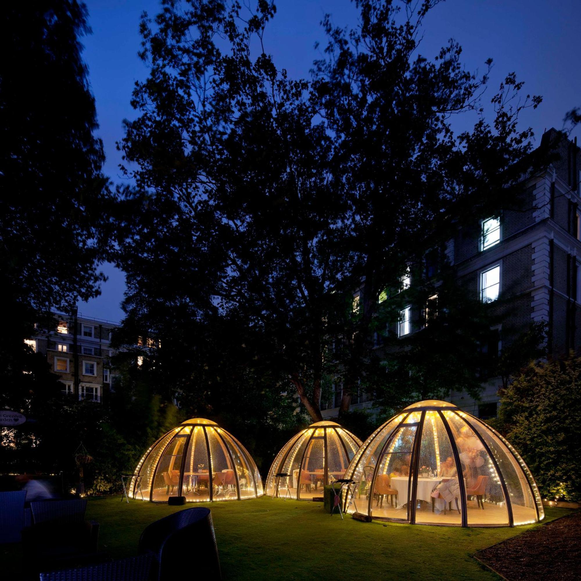 Doubletree By Hilton London Kensington Hotell Exteriör bild